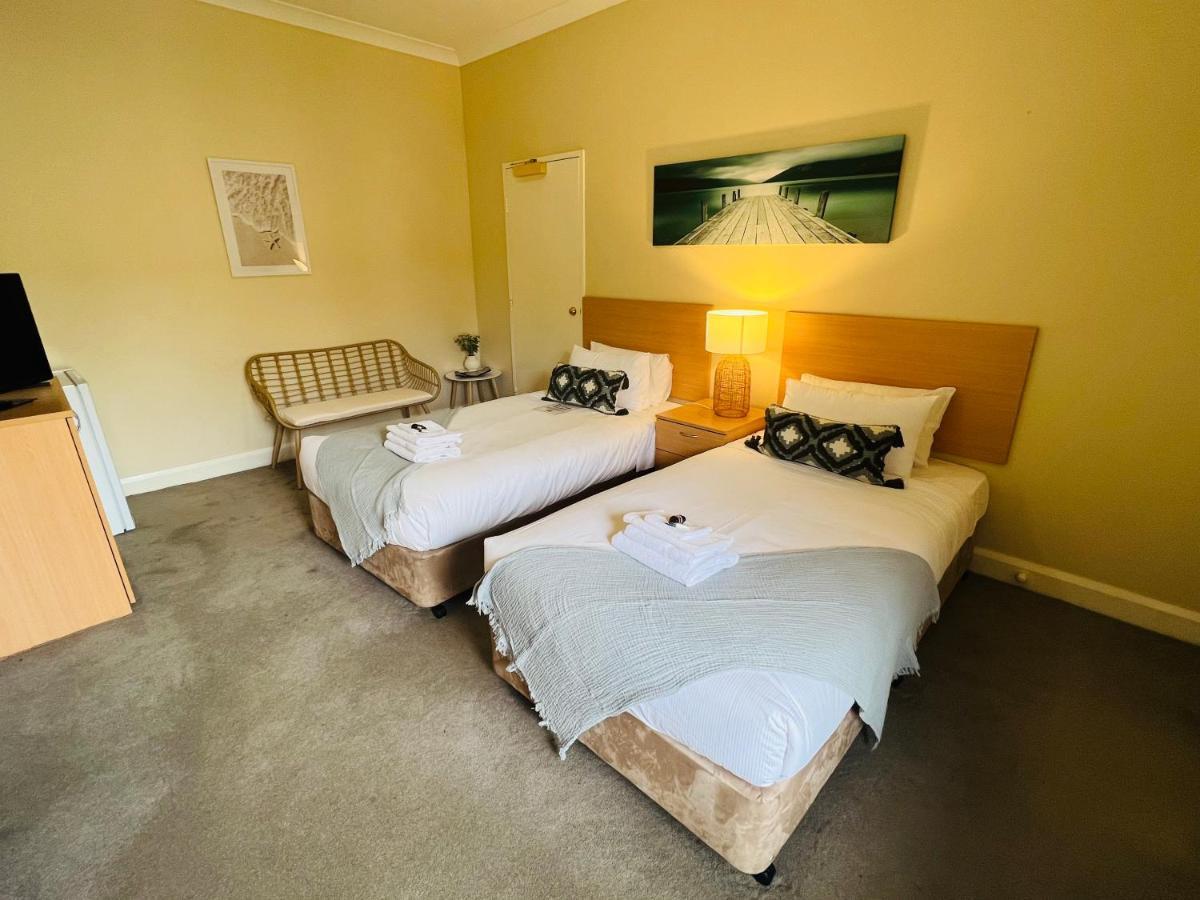 Hotel Settlers House York Esterno foto