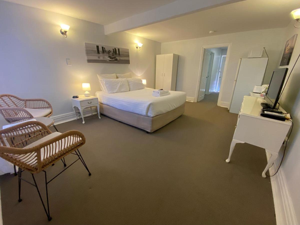 Hotel Settlers House York Esterno foto