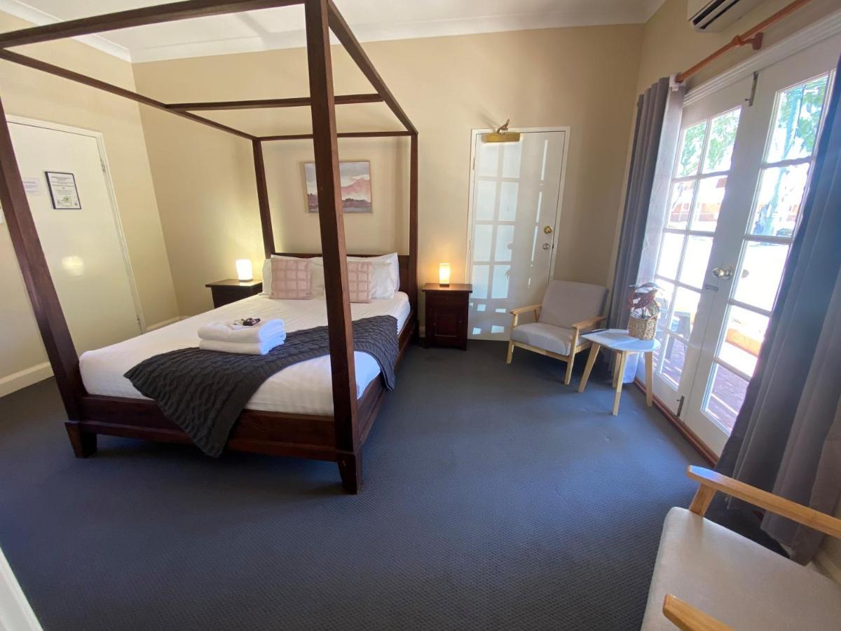 Hotel Settlers House York Esterno foto