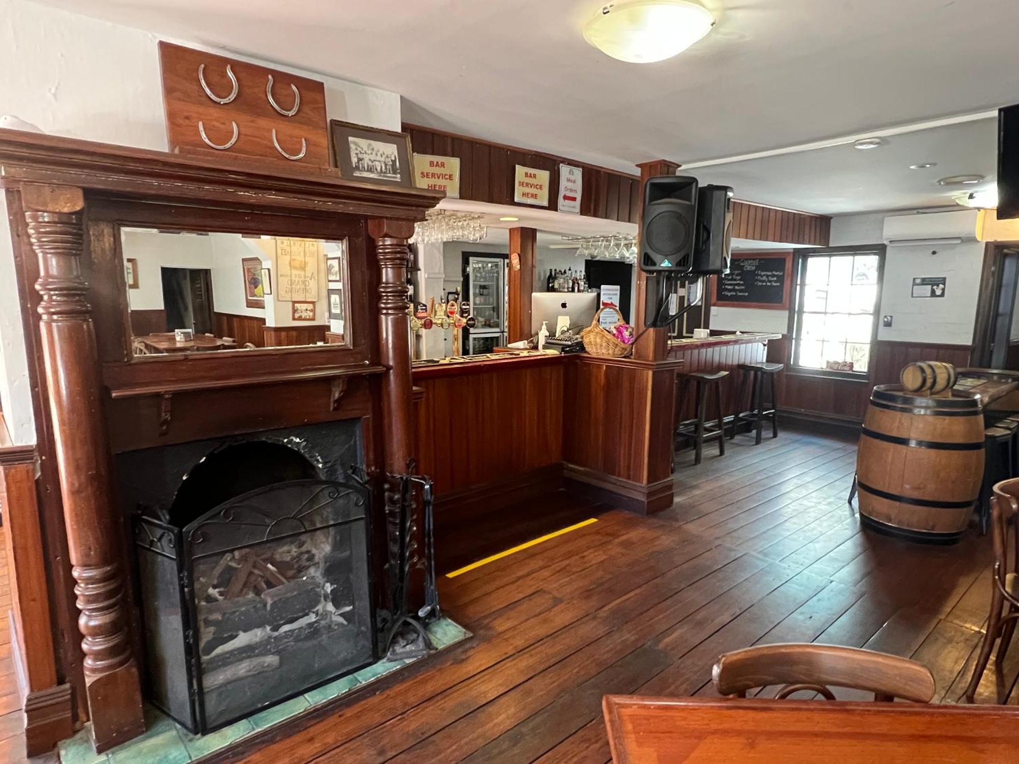 Hotel Settlers House York Esterno foto
