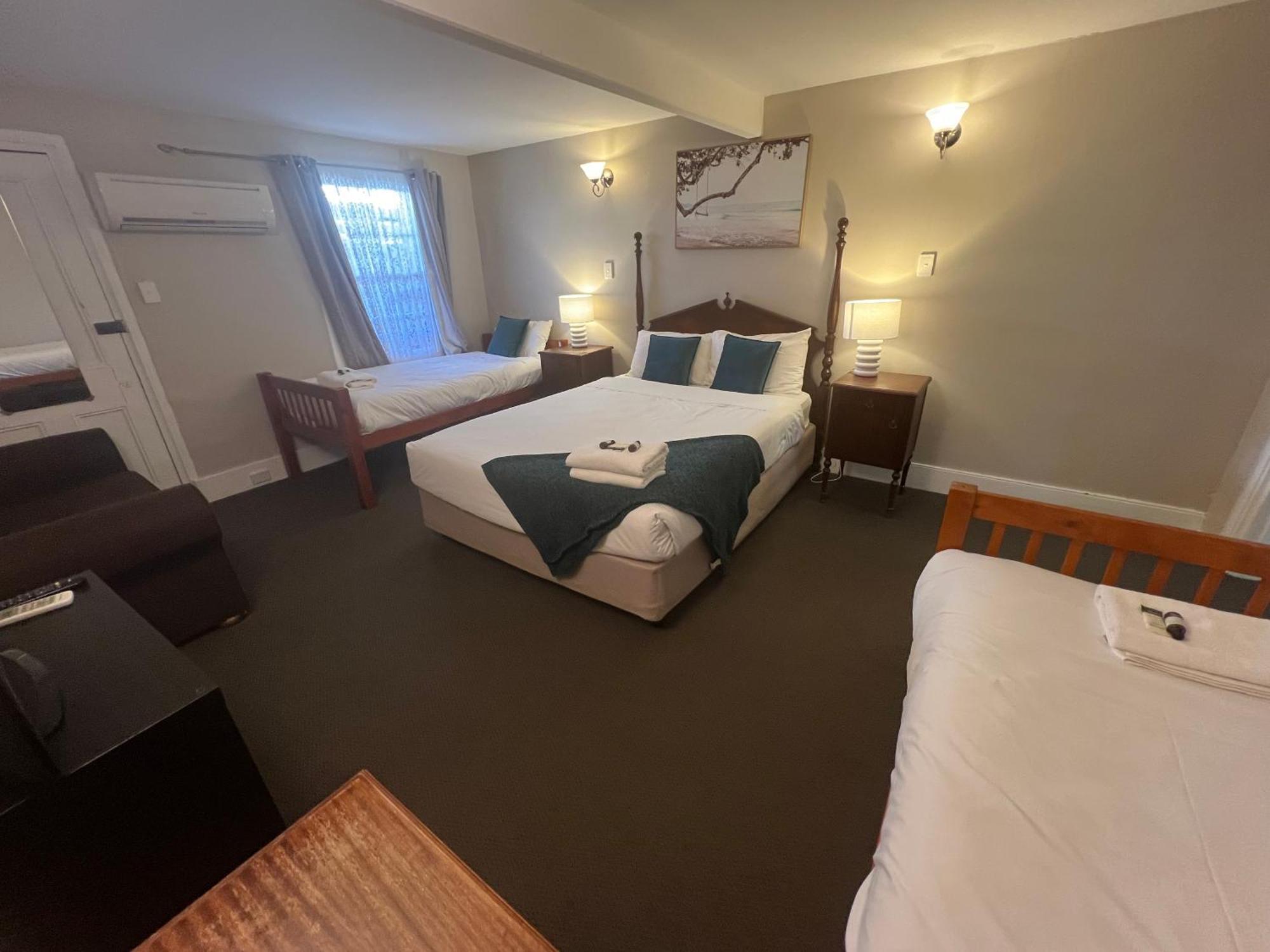 Hotel Settlers House York Esterno foto